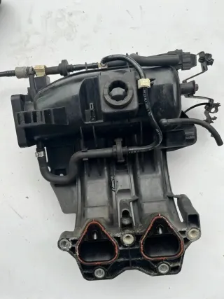  Коллектор впускной Fiat Panda 3 Арт e6981952, вид 4