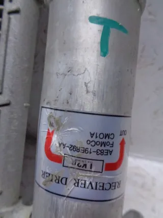 AE83-19E892-AA G1B1-19710-EA Радиатор (основной) Ford KA 1 Арт e7006356, вид 4