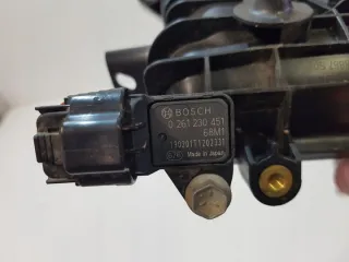 1169216S02 Коллектор впускной Suzuki Swift 3 Арт e7026871, вид 4