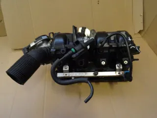  Коллектор впускной Opel Corsa E Арт e7038266, вид 2