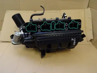  Коллектор впускной Opel Corsa E Арт e7038266, вид 3