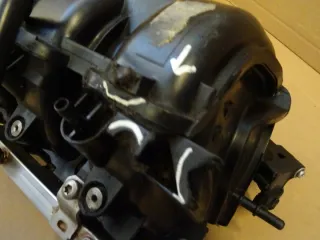  Коллектор впускной Opel Corsa E Арт e7038266, вид 4