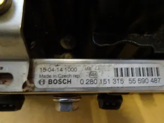 Коллектор впускной Opel Corsa E Арт e7038266, вид 5
