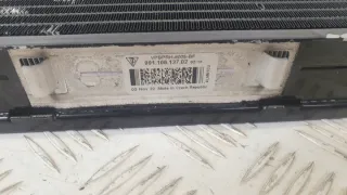 99110613702 Радиатор (основной) Porsche 911 Carrera 991 Арт e7080547, вид 5