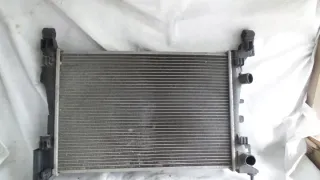 1300312 630743 13249566 Радиатор (основной) Opel Corsa D Арт e7137727, вид 4