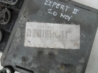 2006-2013 9663862780 SW9663862780 5WS40378C-T Блок управления двигателем Citroen jumpy 2 Арт e7165710, вид 4