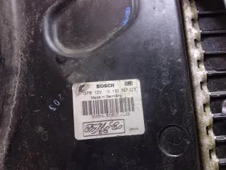 3M5H8C607UG Радиатор (основной) Ford C-max 1 Арт e7167064, вид 3
