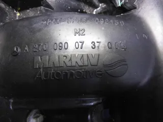 A2700900737 Коллектор впускной Mercedes A W176 Арт e7261107, вид 3