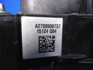 A2700900737 Коллектор впускной Mercedes A W176 Арт e7261107, вид 4