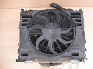  Радиатор (основной) Land Rover Range Rover 3 Арт e7359307, вид 2