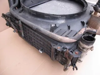  Радиатор (основной) Land Rover Range Rover 3 Арт e7359307, вид 4