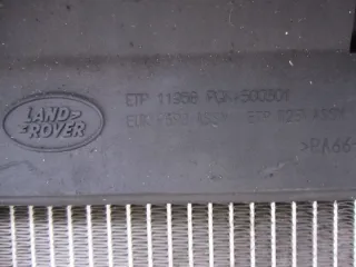  Радиатор (основной) Land Rover Range Rover 3 Арт e7359307, вид 5