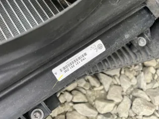 1K0820411AC 1K0121251DM 1K0121207BC 1K0145803BN Радиатор (основной) Volkswagen Touran 2 Арт e7359480, вид 6