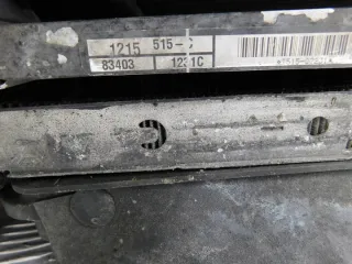 PM145100-A976 05058759AD Радиатор (основной) Jeep Compass 1 restailing Арт e7377603, вид 12