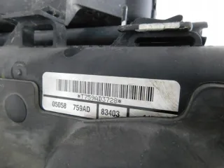 PM145100-A976 05058759AD Радиатор (основной) Jeep Compass 1 restailing Арт e7377603, вид 6