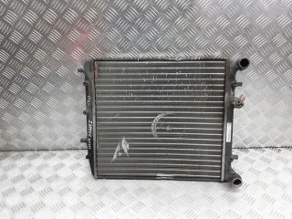6Q0121253AE Радиатор (основной) Skoda Fabia 1 Арт e7390184, вид 1