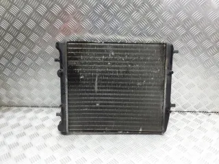 6Q0121253AE Радиатор (основной) Skoda Fabia 1 Арт e7390184, вид 2
