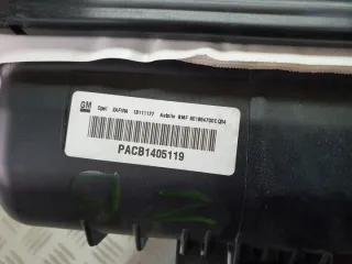 13111177 Подушка безопасности Opel Zafira B Арт e7401777, вид 6