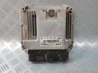 55579447 0281018769 Блок управления двигателем Opel Zafira C Арт e7411696, вид 1