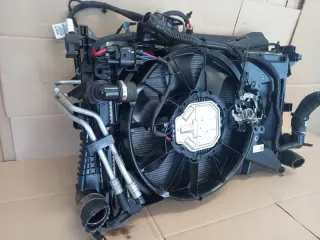 K68247214AA 00K68247214AA 68247214AA 68249186AC 8D1560000 8D157000F 8E9680000 8E968010C Радиатор (основной) Jeep Compass 2 Арт e7493545, вид 3