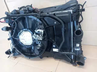 K68247214AA 00K68247214AA 68247214AA 68249186AC 8D1560000 8D157000F 8E9680000 8E968010C Радиатор (основной) Jeep Compass 2 Арт e7493545, вид 4