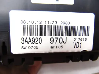 3AA920970J Щиток приборов (приборная панель) Volkswagen Passat B7 Арт e7618401, вид 5