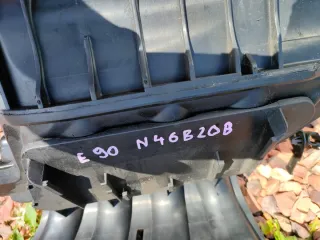 N46B20B 7529432 Коллектор впускной BMW 3 E90/E91/E92/E93 Арт e7680441, вид 3