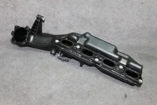 N63B44 11617555666 7555666 N63B44A Коллектор впускной BMW 5 F10/F11/GT F07 Арт e7707851, вид 2
