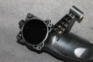 N63B44 11617555666 7555666 N63B44A Коллектор впускной BMW 5 F10/F11/GT F07 Арт e7707851, вид 4