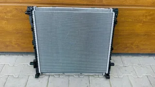 17118655757 17118655752 17428655761 Радиатор (основной) BMW X7 g07 Арт e7712247, вид 1