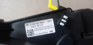 A4532676800 349015873R Кулиса Renault Twingo 3 Арт e7723829, вид 2