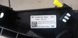A4532676800 349015873R Кулиса Renault Twingo 3 Арт e7723829, вид 4