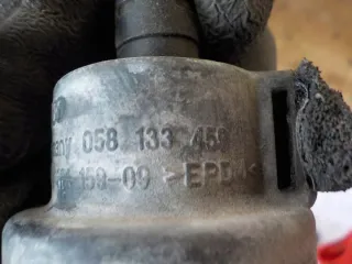 058133459 Клапан электромагнитный Volkswagen Golf 5 Арт e7750955, вид 2