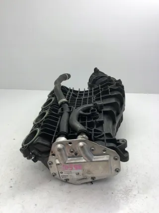 72344186 Коллектор впускной BMW 3 F30/F31/GT F34 Арт e7790380, вид 2