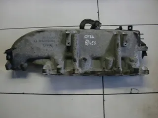55564546 Коллектор впускной Opel Astra J Арт e7827899, вид 2