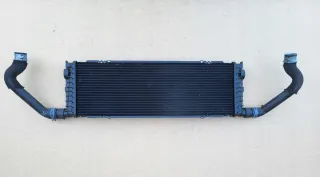 99110613802 99110664891 99110664991 Радиатор (основной) Porsche 911 Carrera 991 Арт e7834433, вид 2
