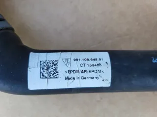 99110613802 99110664891 99110664991 Радиатор (основной) Porsche 911 Carrera 991 Арт e7834434, вид 4