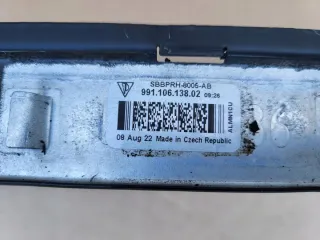 99110613802 99110664891 99110664991 Радиатор (основной) Porsche 911 Carrera 991 Арт e7834434, вид 5