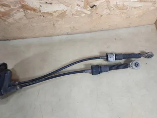 8200743570 Трос кулисы КПП Renault Laguna 3 Арт e7882132, вид 3