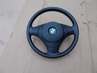 1095633 Руль BMW 1 E81/E82/E87/E88 Арт e7905029, вид 1