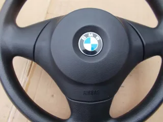 1095633 Руль BMW 1 E81/E82/E87/E88 Арт e7905029, вид 2