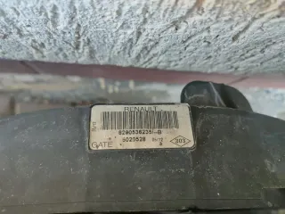8200536235-B Радиатор (основной) Renault Kangoo 2 Арт e7948086, вид 3