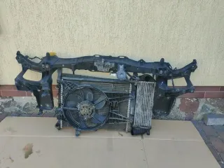 8200536235-B Радиатор (основной) Renault Kangoo 2 Арт e7948086, вид 6