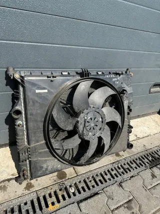 A1645000593, 1645000593 A2515000703, 2515000703 Радиатор (основной) Mercedes R W251 Арт e7971684, вид 7