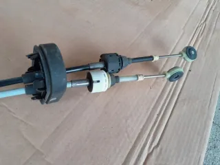 55489206 Трос кулисы КПП Opel Zafira C Арт e7978434, вид 8