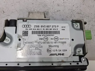 8V0857273P Блок навигации Audi A3 8V Арт e8006753, вид 5