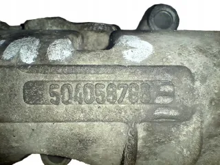 504058788 Коллектор впускной Iveco Daily 4 Арт e8025237, вид 3
