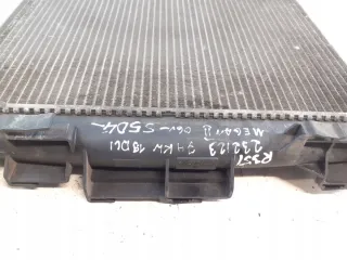 8200357536B Радиатор (основной) Renault Megane 2 Арт e8036867, вид 3