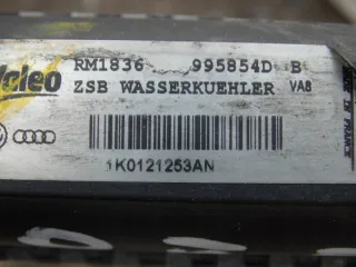 1K0121253AN Радиатор (основной) Volkswagen Passat B6 Арт e8053822, вид 5