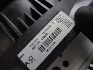 9684522780 Радиатор (основной) Peugeot 208 Арт e8092631, вид 6